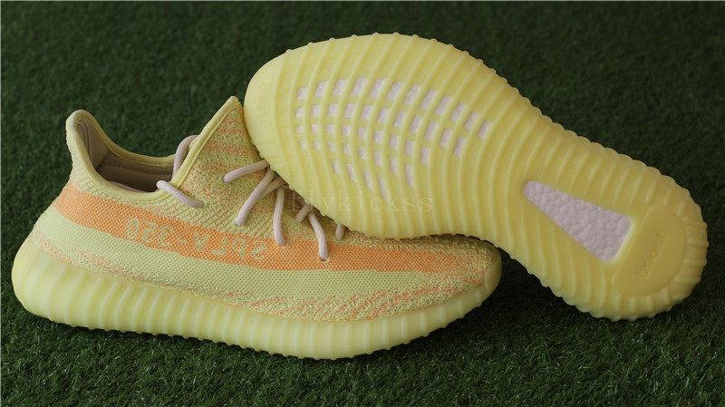 Adidas Yeezy Boost 350 V2 Yellow